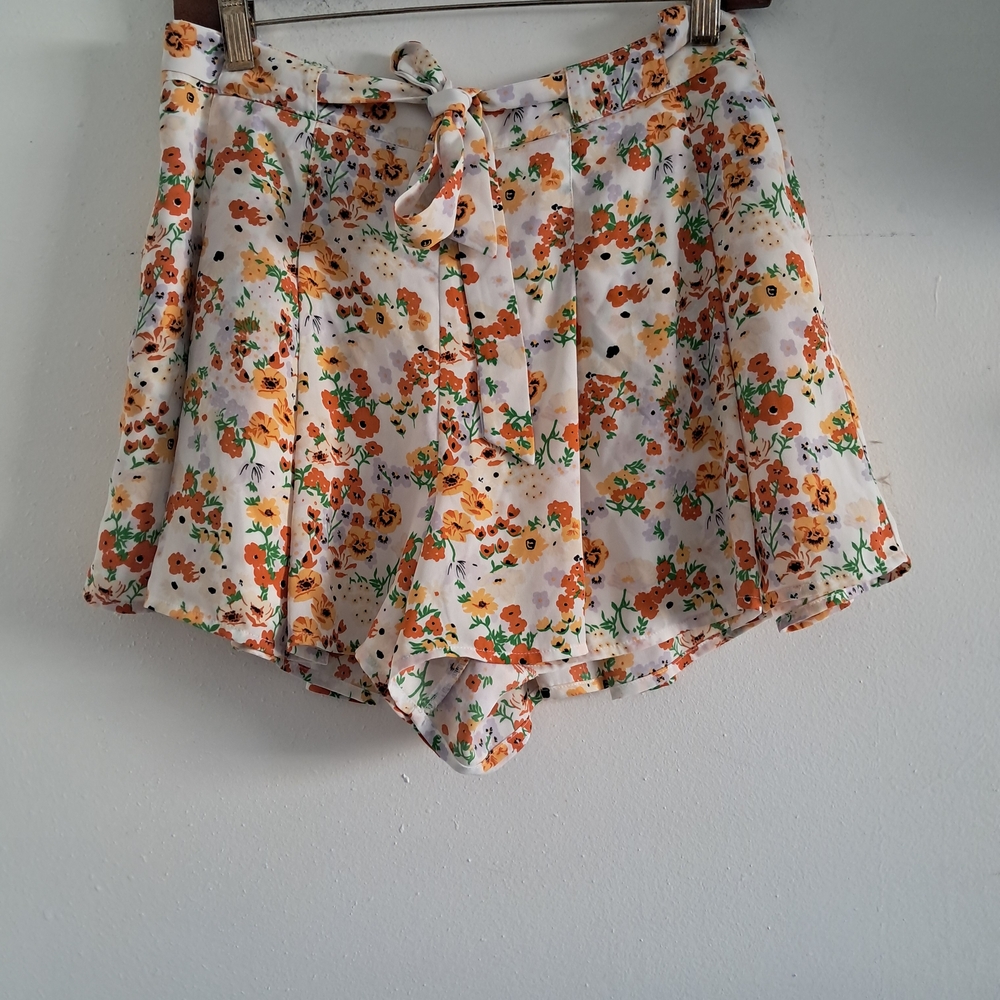 Sunday Best Floral Shorts